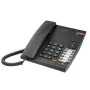 Landline Telephone Alcatel ATL1407518 Black by Alcatel, Analogue telephones - Ref: S7730572, Price: 27,87 €, Discount: %