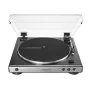 Tourne-disques Audio-Technica AT-LP60XUSBGM de Audio-Technica, Platines vinyles - Réf : S7730638, Prix : 176,58 €, Remise : %