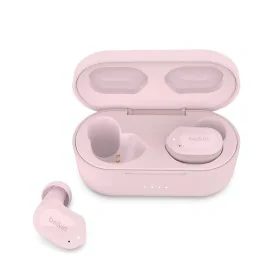 Auriculares sem fios Belkin Cor de Rosa de Belkin, Auriculares e acessórios - Ref: S7730697, Preço: 75,56 €, Desconto: %