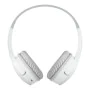 Casque Belkin AUDWH2BTWH Blanc de Belkin, Écouteurs et accessoires - Réf : S7730705, Prix : 47,11 €, Remise : %