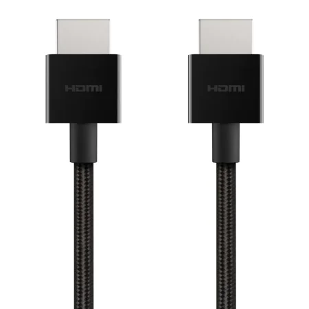 Câble HDMI Belkin AV10176BT2M-BLK 2 m Noir de Belkin, Câbles HDMI - Réf : S7730727, Prix : 88,15 €, Remise : %