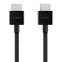 Cable HDMI Belkin AV10176BT2M-BLK 2 m Negro de Belkin, Cables HDMI - Ref: S7730727, Precio: 79,85 €, Descuento: %