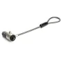 Cable de Seguridad Startech BRNCHLOCK 15 cm de Startech, Candados de seguridad - Ref: S7731316, Precio: 13,87 €, Descuento: %