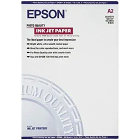 Satin Photo Paper Epson C13S041079 by Epson, Printing paper - Ref: S7731963, Price: 41,02 €, Discount: %