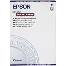 Papel Fotográfico Satinado Epson C13S041079 de Epson, Papel de impresión - Ref: S7731963, Precio: 44,79 €, Descuento: %