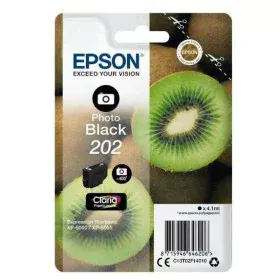 Cartucho de Tinta Original Epson C13T02F14020 Negro de Epson, Tóners y tinta de impresora - Ref: S7732349, Precio: 16,76 €, D...