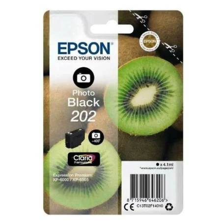 Original Tintenpatrone Epson C13T02F14020 Schwarz von Epson, Toner und Druckertinte - Ref: S7732349, Preis: 16,76 €, Rabatt: %