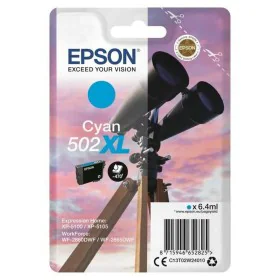 Tinteiro de Tinta Original Epson C13T02W24020 Preto Ciano de Epson, Toners e tinta de impressora - Ref: S7732392, Preço: 23,0...