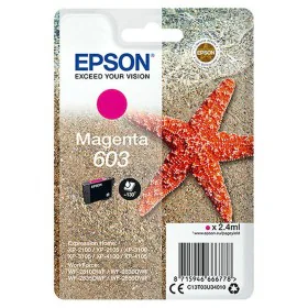 Original Ink Cartridge Epson C13T03U34020 Magenta by Epson, Printer toners and inks - Ref: S7732427, Price: 12,45 €, Discount: %