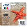 Tinteiro de Tinta Original Epson C13T03U64020 10,6 ml Multicolor de Epson, Toners e tinta de impressora - Ref: S7732434, Preç...