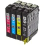 Original Ink Cartridge Epson C13T03U64020 10,6 ml Multicolour by Epson, Printer toners and inks - Ref: S7732434, Price: 50,58...