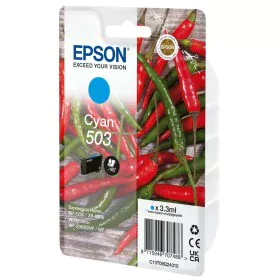 Cartouche d'encre originale Epson C13T09Q24020 Noir de Epson, Toners et encre pour imprimante - Réf : S7732622, Prix : 15,49 ...