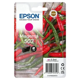 Original Ink Cartridge Epson C13T09Q34020 Black Magenta by Epson, Printer toners and inks - Ref: S7732624, Price: 15,49 €, Di...