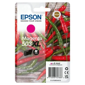 Tinteiro de Tinta Original Epson C13T09R34020 Preto Magenta de Epson, Toners e tinta de impressora - Ref: S7732635, Preço: 29...