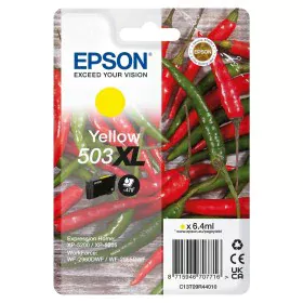 Cartouche d'encre originale Epson C13T09R44020 Noir Jaune de Epson, Toners et encre pour imprimante - Réf : S7732637, Prix : ...