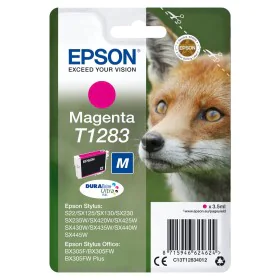 Original Ink Cartridge Epson C13T12834022 Red Magenta by Epson, Printer toners and inks - Ref: S7732666, Price: 16,13 €, Disc...