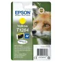 Cartucho de Tinta Original Epson C13T12844022 Amarillo de Epson, Tóners y tinta de impresora - Ref: S7732668, Precio: 15,48 €...