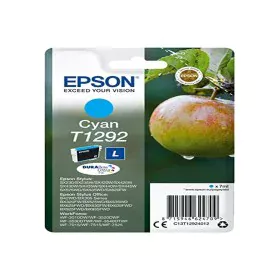 Cartuccia ad Inchiostro Originale Epson C13T12924022 Blu scuro di Epson, Toner e inchiostro per stampante - Rif: S7732675, Pr...