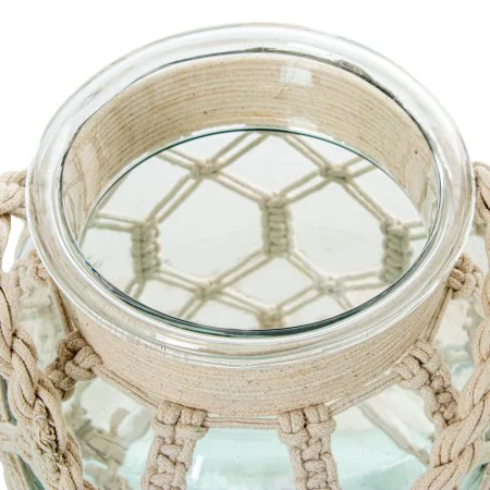 Vase Alexandra House Living Verre 20 x 23 cm Bougeoir de Alexandra House Living, Vases - Réf : D1626919, Prix : 43,95 €, Remi...