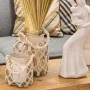 Vase Alexandra House Living Crystal 20 x 23 cm Candleholder by Alexandra House Living, Vases - Ref: D1626919, Price: 43,87 €,...