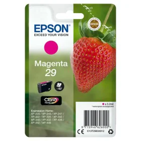 Cartuccia ad Inchiostro Originale Epson C13T29834022 Magenta di Epson, Toner e inchiostro per stampante - Rif: S7732837, Prez...