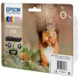 Cartucho de Tinta Compatible Epson 378 Multicolor de Epson, Tóners y tinta de impresora - Ref: S7732940, Precio: 78,41 €, Des...