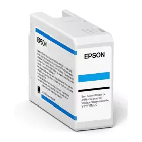 Original Tintenpatrone Epson C13T47A200 50 ml Schwarz Türkis von Epson, Toner und Druckertinte - Ref: S7733016, Preis: 43,10 ...