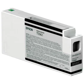 Original Tintenpatrone Epson C13T596100 Schwarz von Epson, Toner und Druckertinte - Ref: S7733059, Preis: 185,80 €, Rabatt: %