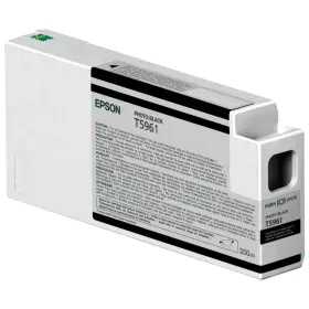 Cartucho de Tinta Original Epson C13T596100 Negro de Epson, Tóners y tinta de impresora - Ref: S7733059, Precio: 202,94 €, De...