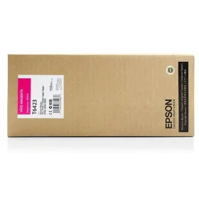 Cartouche d'encre originale Epson C13T642300 Magenta de Epson, Toners et encre pour imprimante - Réf : S7733151, Prix : 89,08...