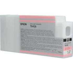 Original Tintenpatrone Epson C13T642600 Rot Magenta von Epson, Toner und Druckertinte - Ref: S7733154, Preis: 90,04 €, Rabatt: %