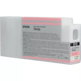 Cartouche d'encre originale Epson C13T642600 Rouge Magenta de Epson, Toners et encre pour imprimante - Réf : S7733154, Prix :...