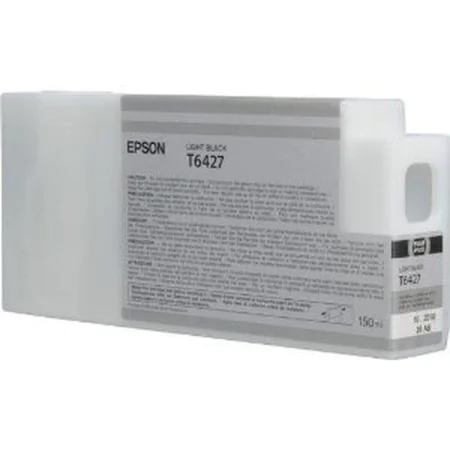 Cartouche d'encre originale Epson C13T642700 Noir de Epson, Toners et encre pour imprimante - Réf : S7733155, Prix : 98,88 €,...