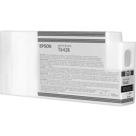 Cartucho de Tinta Original Epson C13T642800 Negro Magenta Negro mate de Epson, Tóners y tinta de impresora - Ref: S7733156, P...