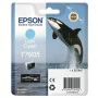 Cartucho de Tinta Original Epson C13T76054010 de Epson, Tóners y tinta de impresora - Ref: S7733227, Precio: 33,15 €, Descuen...