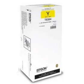 Cartuccia d'inchiostro compatibile Epson C13T838440 Giallo Nero di Epson, Toner e inchiostro per stampante - Rif: S7733282, P...