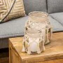 Vase Alexandra House Living Crystal 20 x 22 cm Candleholder by Alexandra House Living, Vases - Ref: D1626921, Price: 37,61 €,...