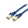 Cabo de rede rígido UTP Categoria 6 Startech C6ASPAT10BL 3 m Preto Azul de Startech, Cabos Ethernet - Ref: S7733637, Preço: 1...