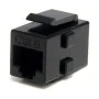 Conector RJ45 Startech C6KEYCOUPLER Preto de Startech, Cabos Ethernet - Ref: S7733640, Preço: 9,30 €, Desconto: %