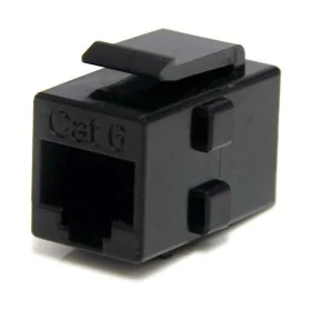 Conector RJ45 Startech C6KEYCOUPLER Preto de Startech, Cabos Ethernet - Ref: S7733640, Preço: 9,69 €, Desconto: %