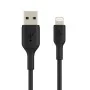 Cable Lightning Belkin CAA001BT3MBK 3 m de Belkin, Cables Lightning - Ref: S7733872, Precio: 25,33 €, Descuento: %