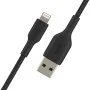 Câble USB vers Lightning Belkin CAA002BT1MBK 1 m de Belkin, Câbles Lighting - Réf : S7733876, Prix : 22,75 €, Remise : %