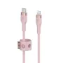 Câble USB-C vers Lightning Belkin CAA011BT1MPK 1 m Rose de Belkin, Câbles USB - Réf : S7733933, Prix : 33,58 €, Remise : %