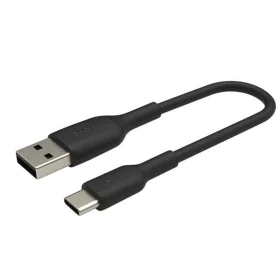 Lightning Cable Belkin CAB001BT0MBK Black 15 cm by Belkin, Lightning Cables - Ref: S7733945, Price: 12,60 €, Discount: %