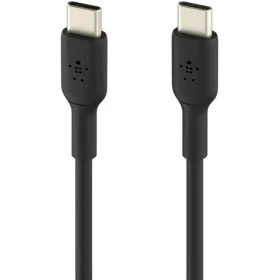 USB-C-Kabel Belkin CAB003BT1MBK Schwarz 1 m von Belkin, USB-Kabel - Ref: S7733964, Preis: 18,20 €, Rabatt: %