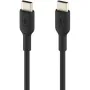 Cabo USB-C Belkin CAB003BT1MBK Preto 1 m de Belkin, Cabos USB - Ref: S7733964, Preço: 17,47 €, Desconto: %