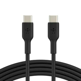 Cable USB-C Belkin CAB003BT2MBK Negro 2 m de Belkin, Cables USB - Ref: S7733966, Precio: 17,77 €, Descuento: %