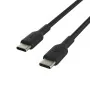 USB-C Cable Belkin CAB004BT1MBK Black 1 m by Belkin, USB Cables - Ref: S7733970, Price: 18,96 €, Discount: %