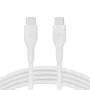 USB-C-Kabel Belkin CAB009BT2MWH 2 m von Belkin, USB-Kabel - Ref: S7733988, Preis: 23,69 €, Rabatt: %