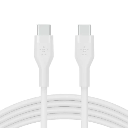 USB-C-Kabel Belkin CAB009BT2MWH 2 m von Belkin, USB-Kabel - Ref: S7733988, Preis: 23,69 €, Rabatt: %